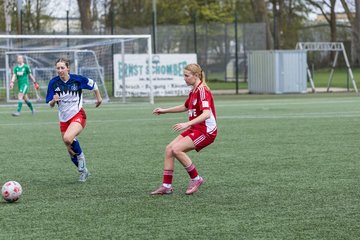Bild 420 - F Hamburger SV 2 - SpVg Aurich : Ergebnis: 1:1